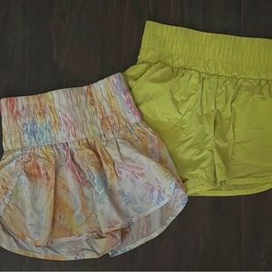 Free People / Joy Lab /// Women’s Shorts - Size XS
